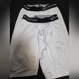 Boys Sliding Shorts.